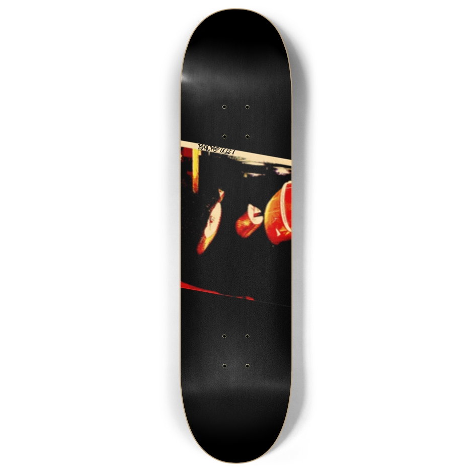Faded Bandit Deck