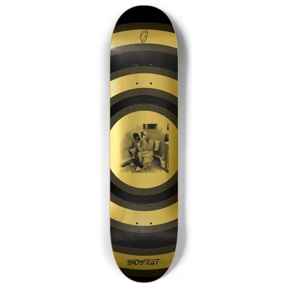 Faded Bandit Rebel Relief Deck