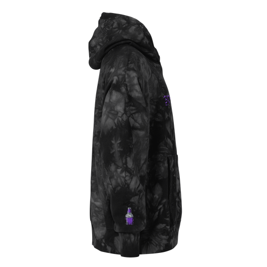 Backstreet Tie Die Hoodie