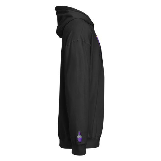 Purple Haze Hoodie (lightweight)