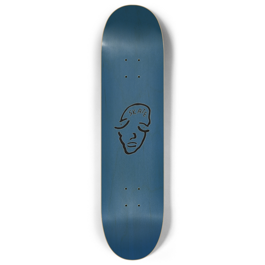 Backstreet Skate Man Board 8in
