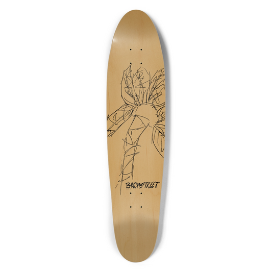 Concrete Bloom Longboard