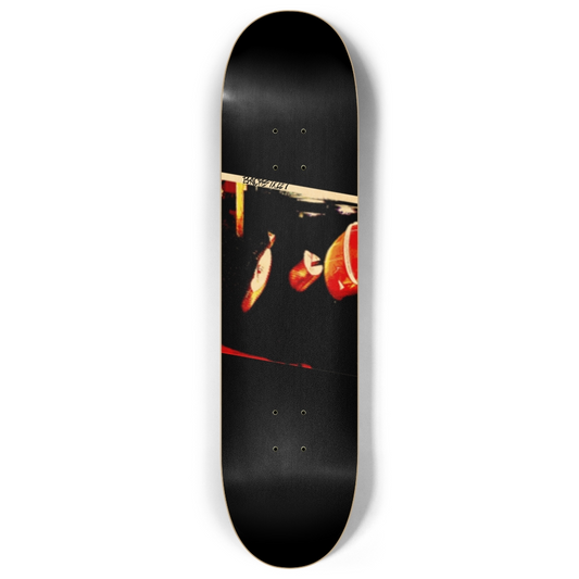 Faded Bandit Deck