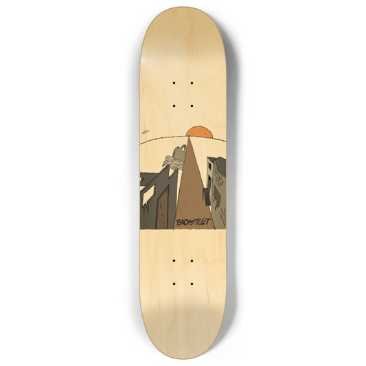 Ghost town Deck