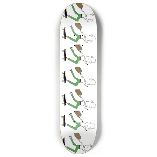 Bagman Skateboard