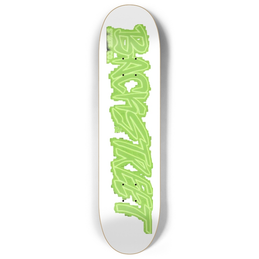 Slime Green Deck
