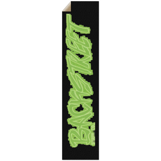 Slime Green Longboard Griptape